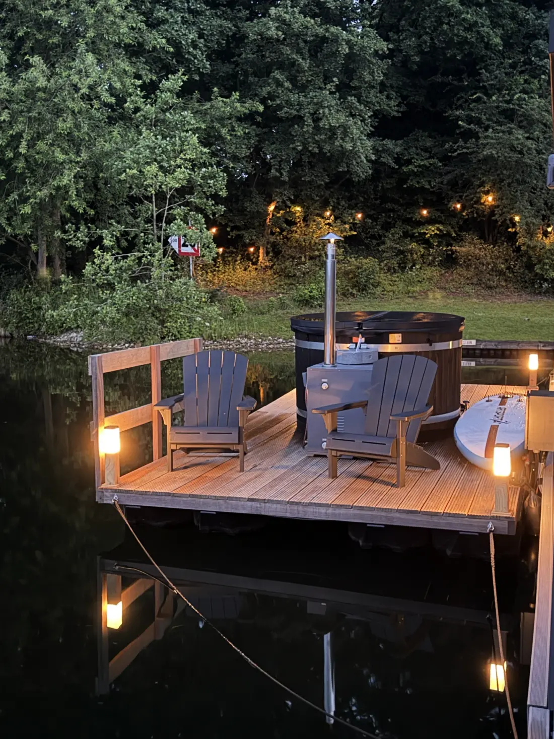 Huren Houseboat