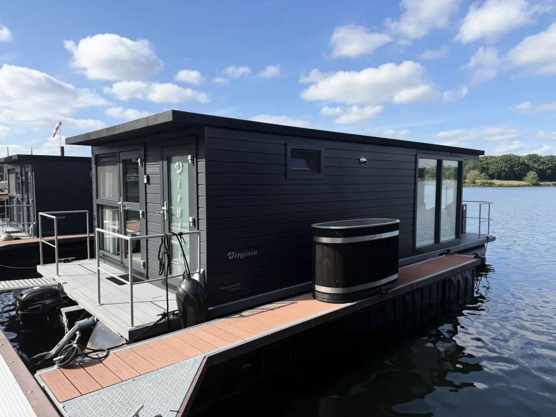Huren Houseboat