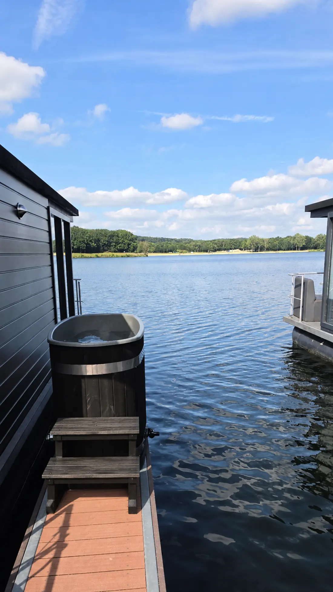 Huren Houseboat