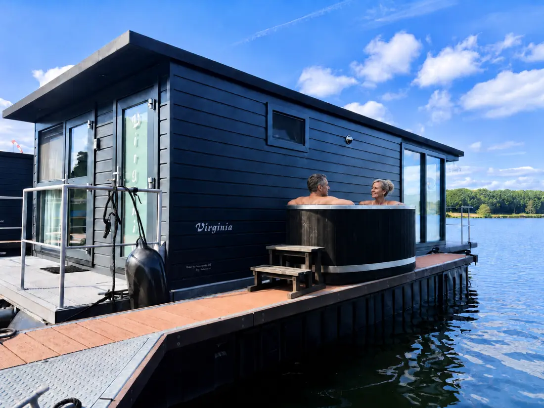 Huren Houseboat