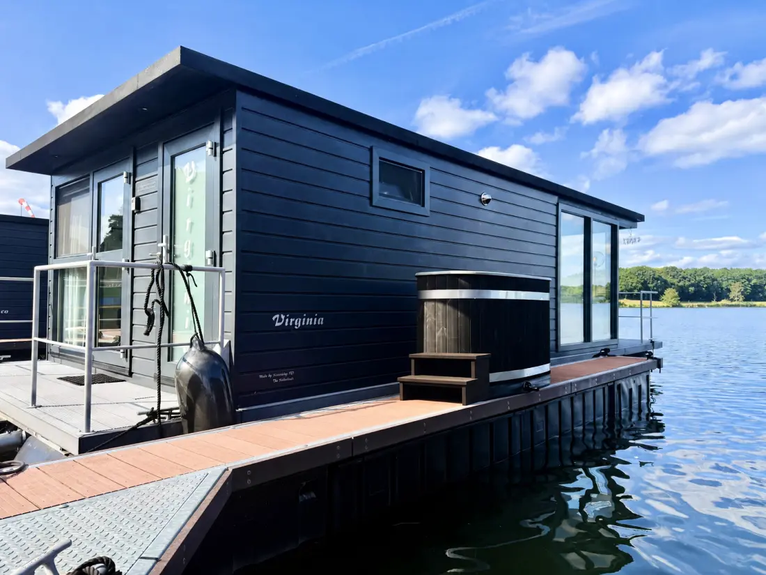 Huren Houseboat