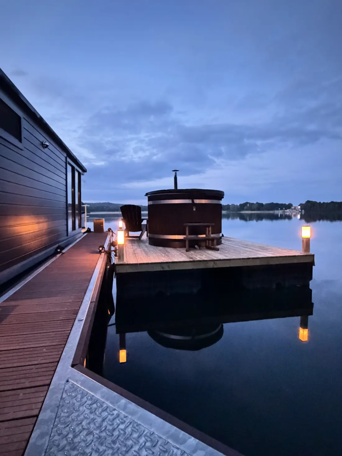 Huren Houseboat