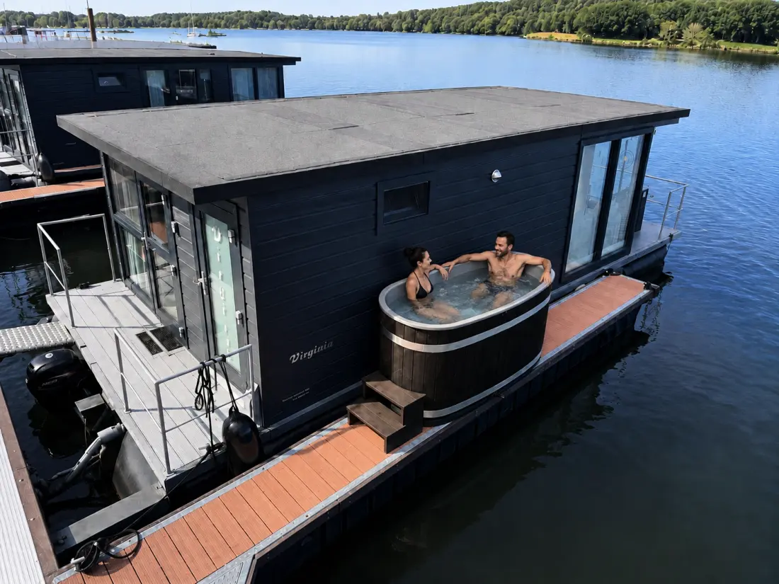 Huren Houseboat