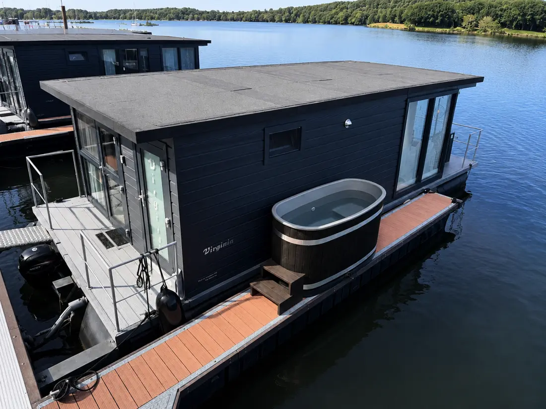 Huren Houseboat