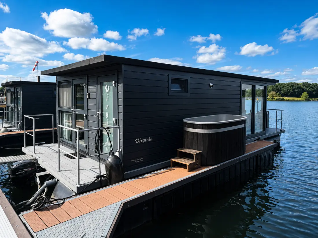 Huren Houseboat
