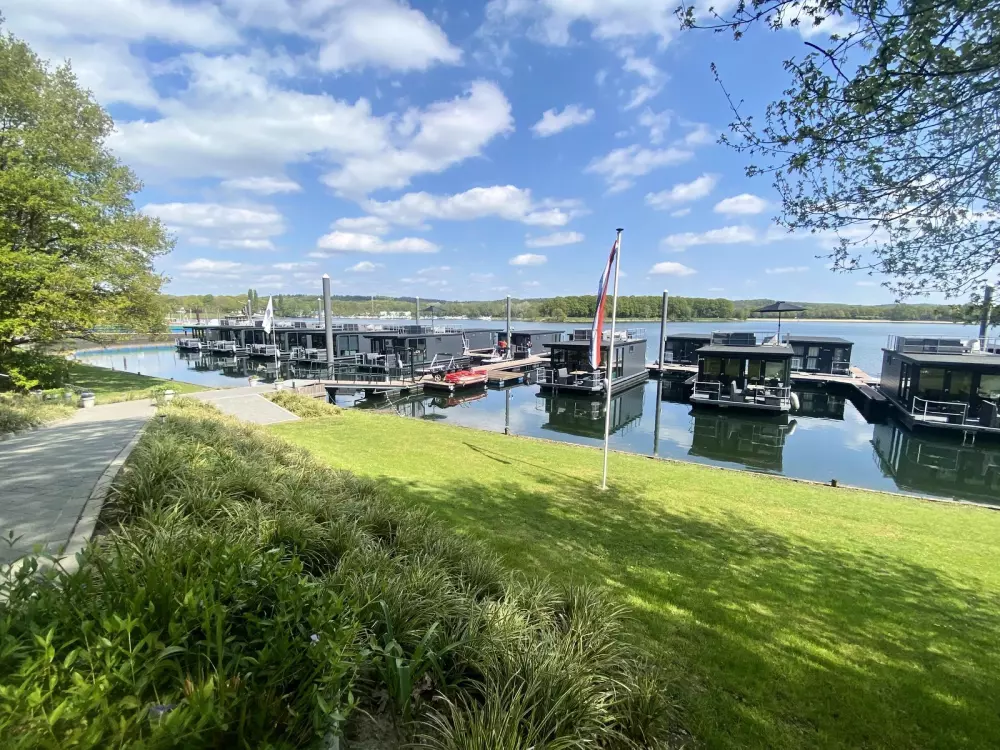 Huren Houseboat