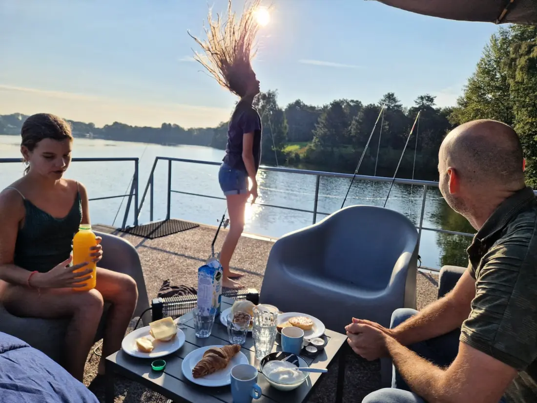 Huren Houseboat