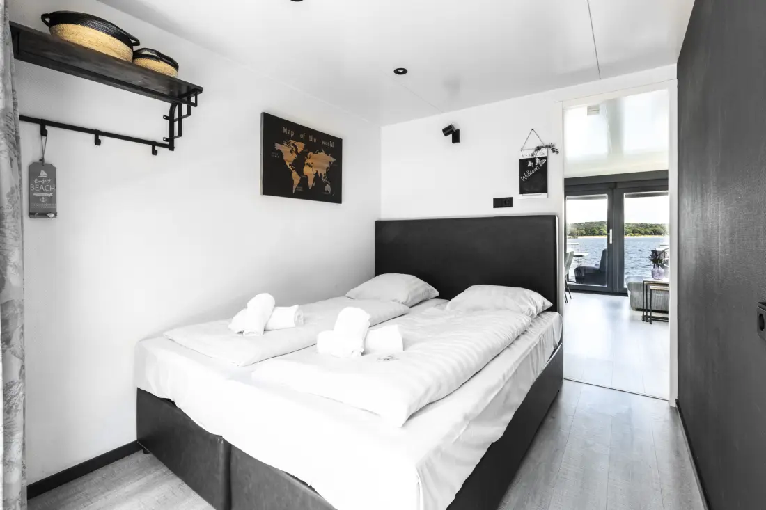 Huren Houseboat