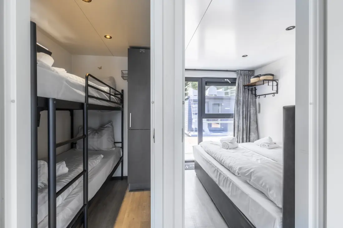 Huren Houseboat