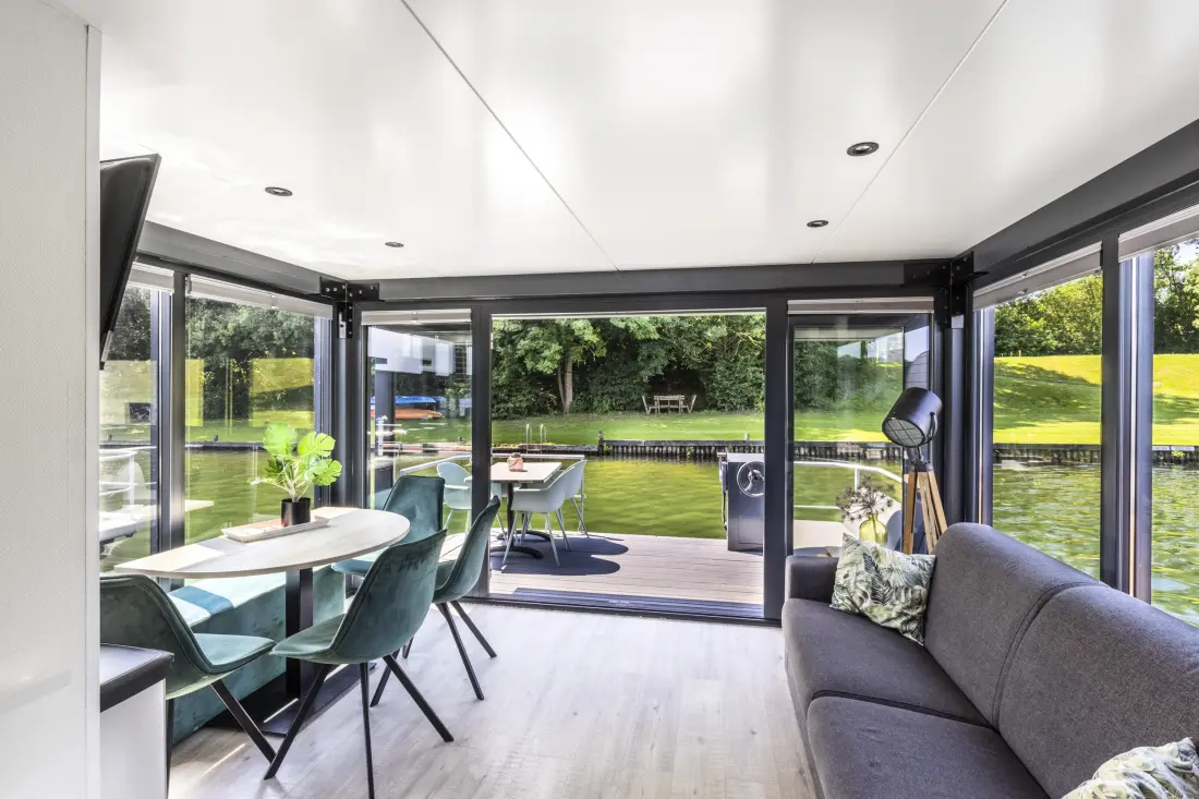 Huren Houseboat