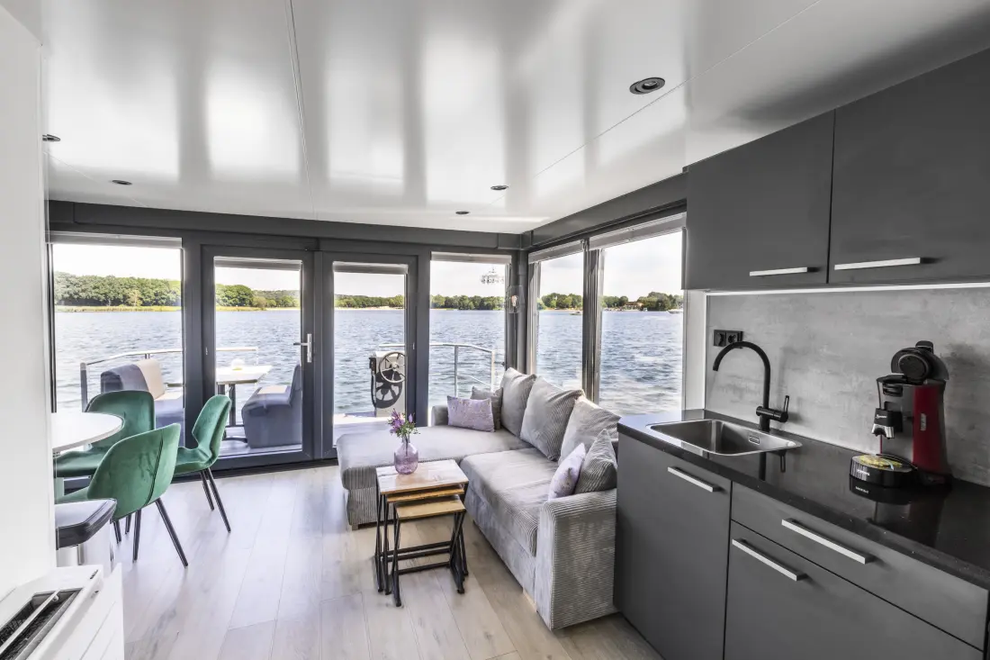 Huren Houseboat