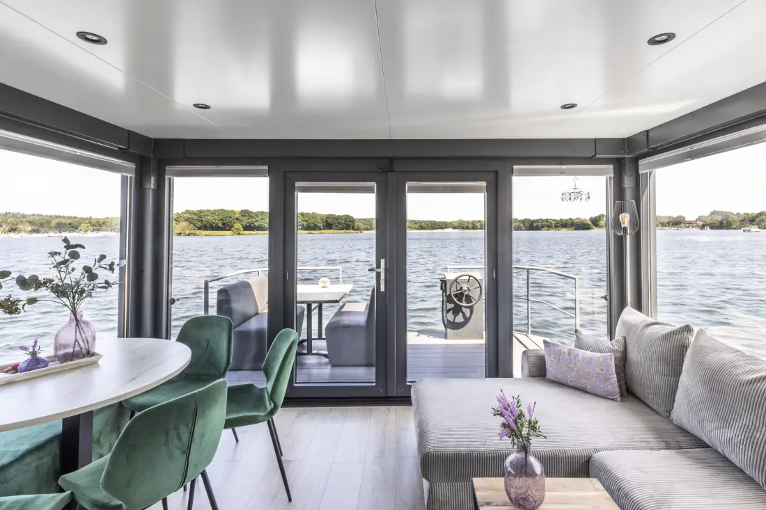 Huren Houseboat