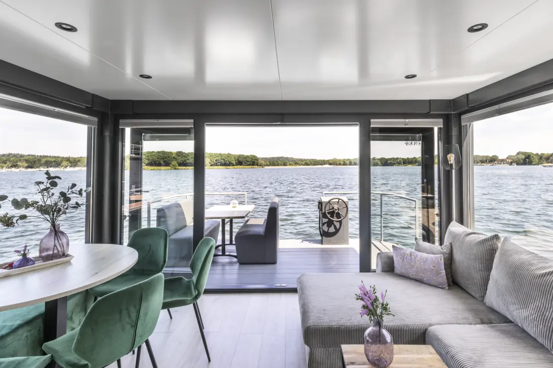 Huren Houseboat