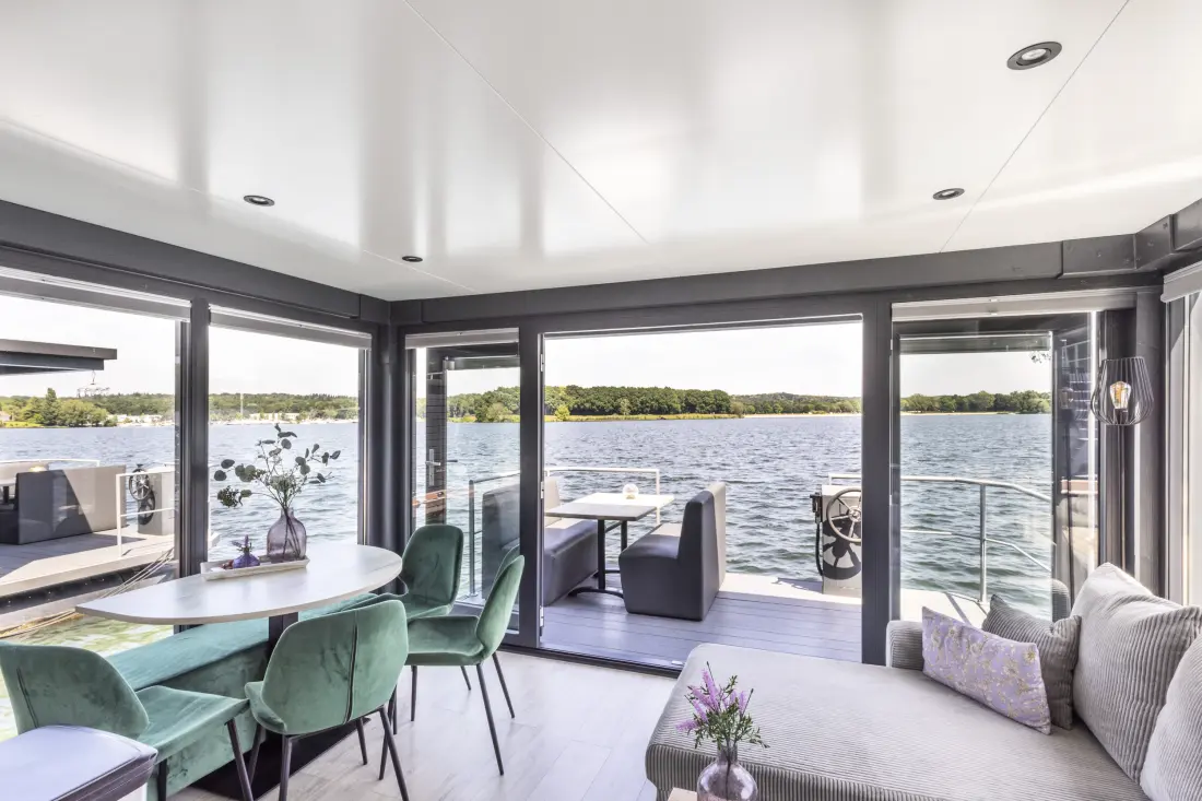 Huren Houseboat