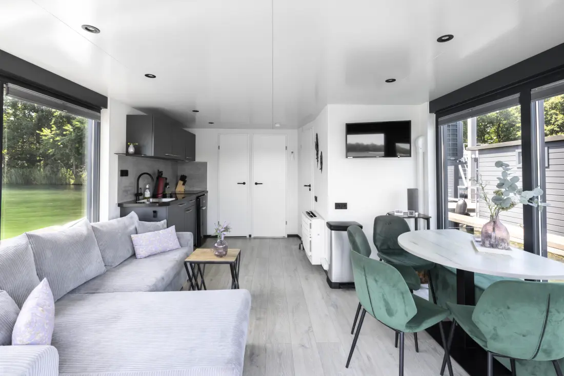 Huren Houseboat