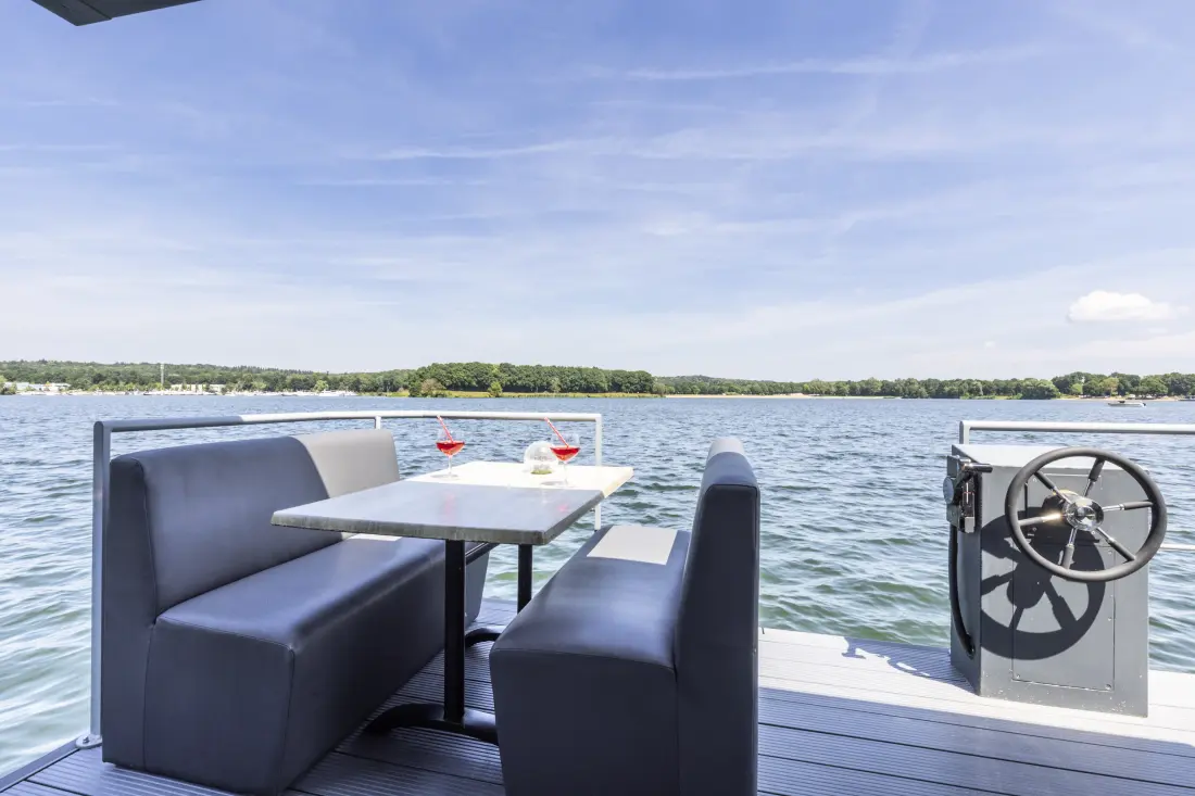 Huren Houseboat