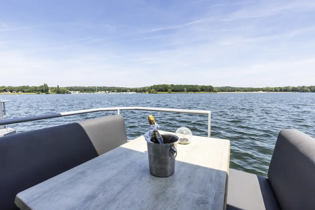 Huren Houseboat