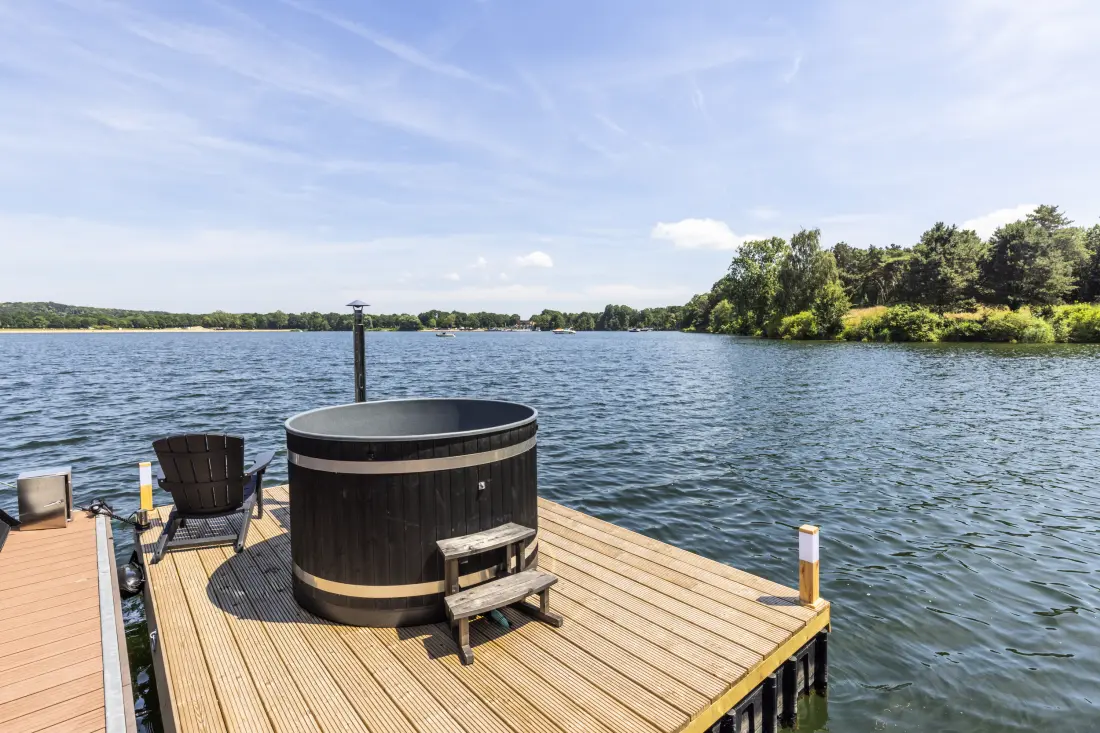 Huren Houseboat