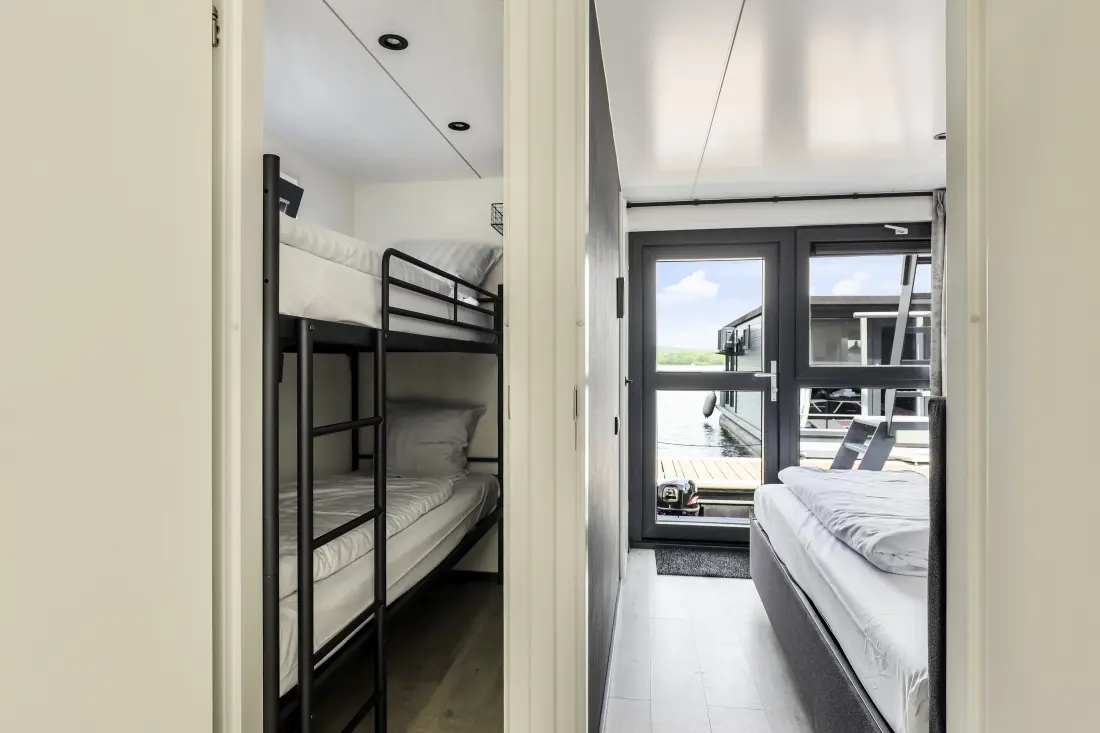 Huren Houseboat