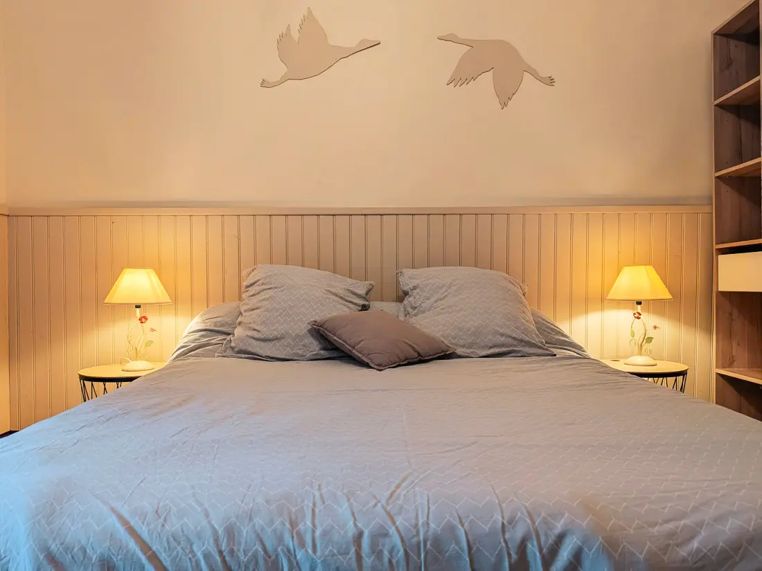 Maison de Vacances Migné 11