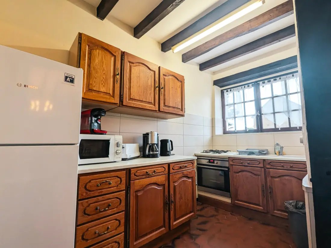 Maison de Vacances Migné 11