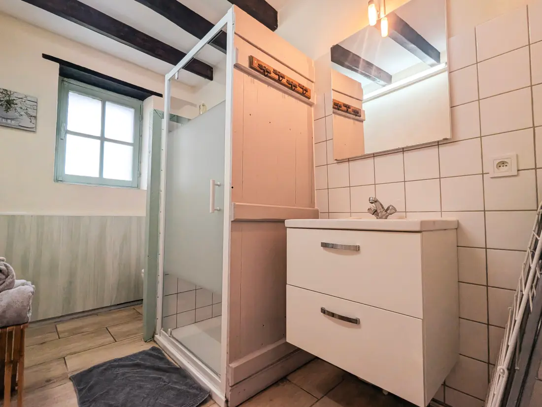 Maison de Vacances Migné 11