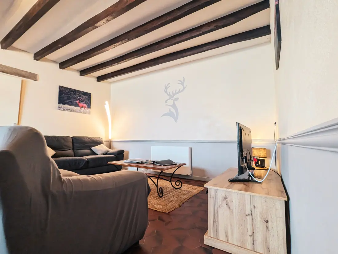 Maison de Vacances Migné 11