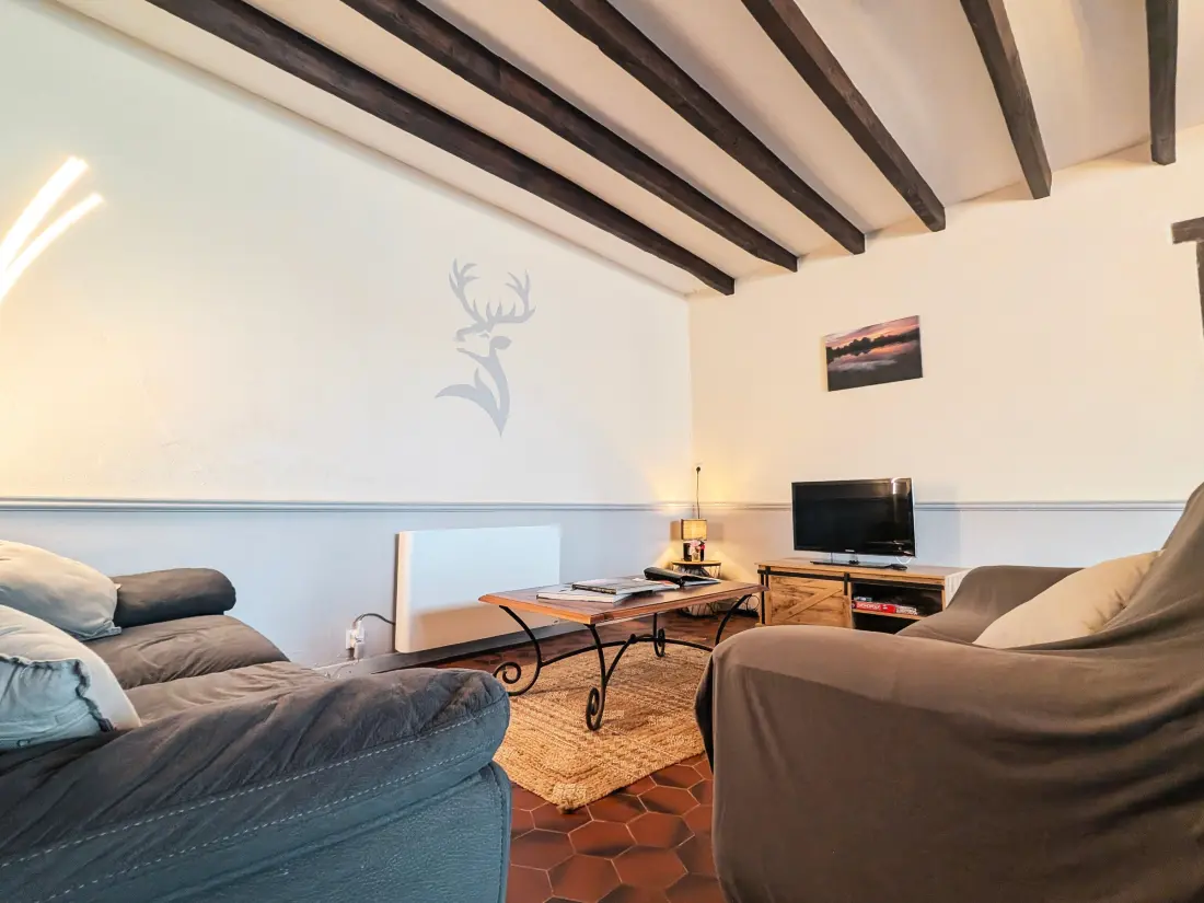 Maison de Vacances Migné 11