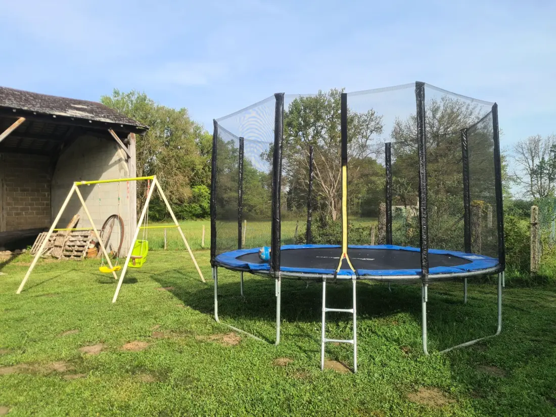 Maison de Vacances Migné 11