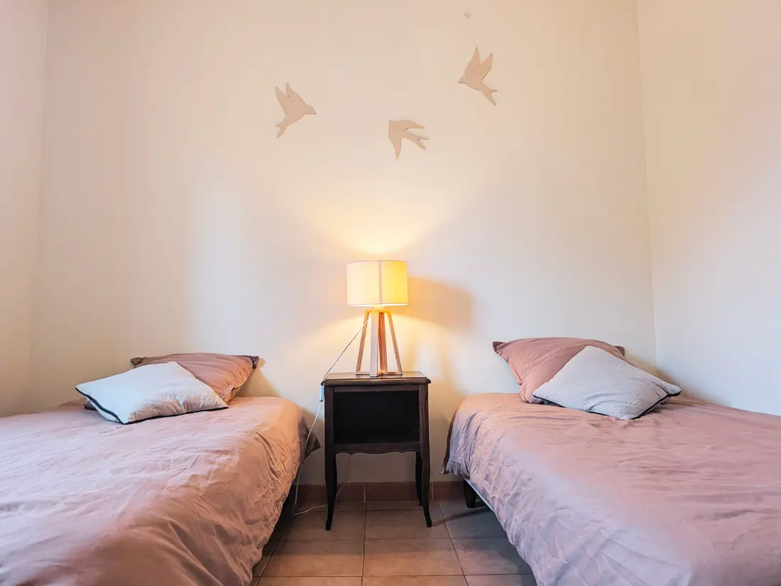 Maison de Vacances Migné 11
