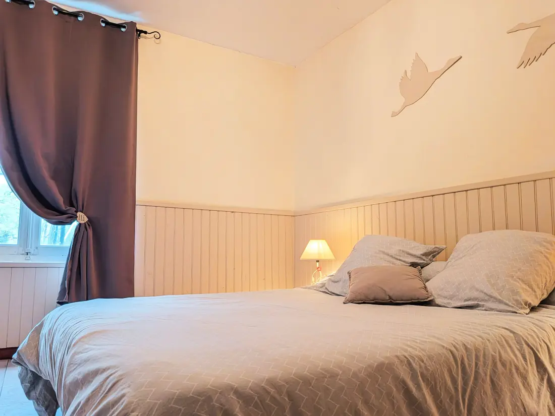 Maison de Vacances Migné 11
