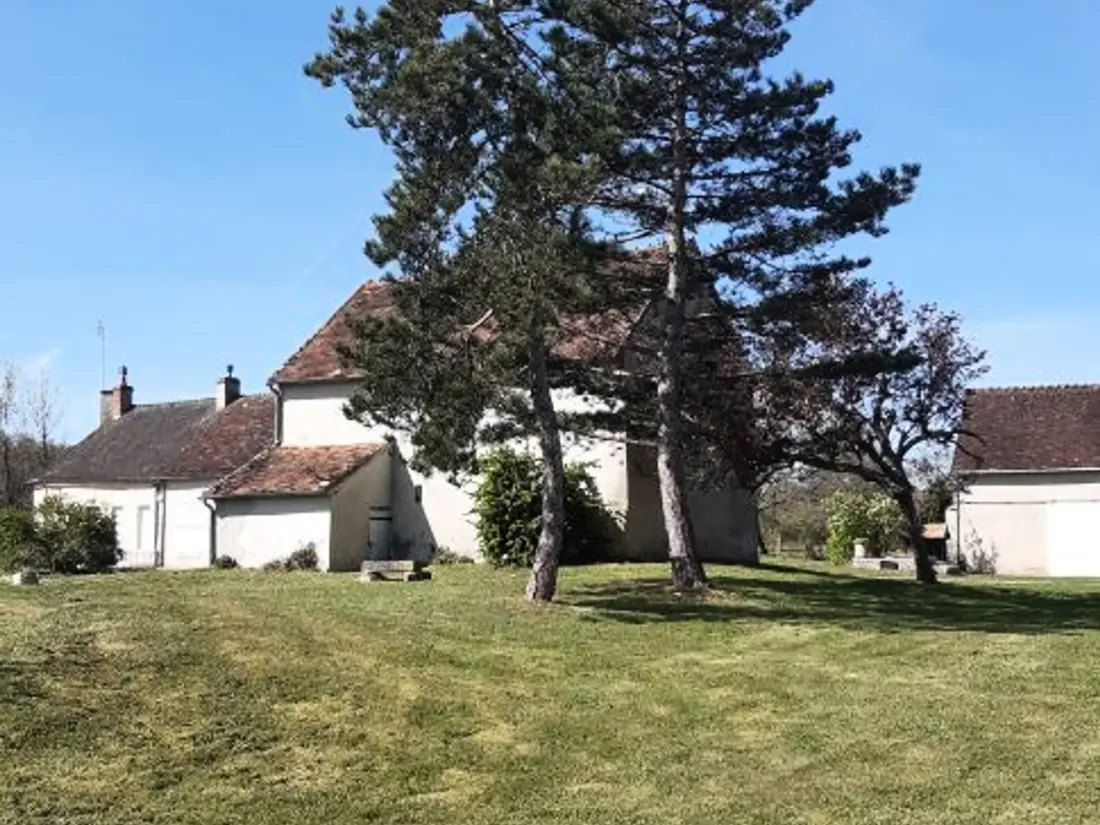 Maison de Vacances Migné 11