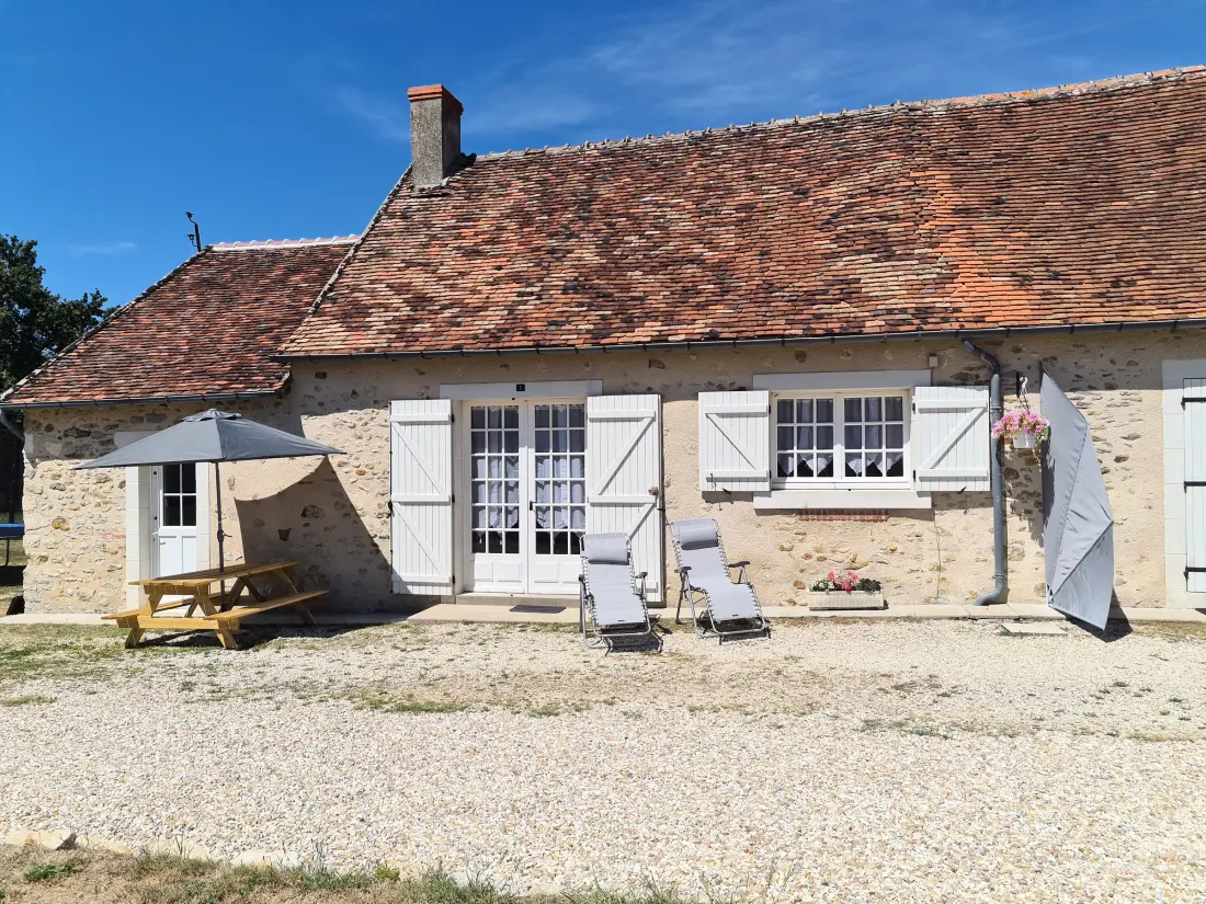 Maison de Vacances Migné 11