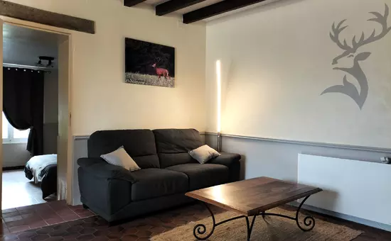 Maison de Vacances Migné 11