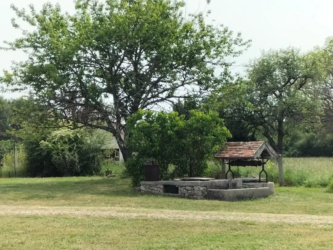 Maison de Vacances Migné 11