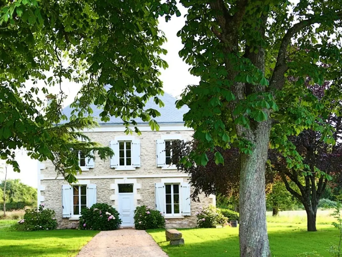 Maison de Vacances Migné 2
