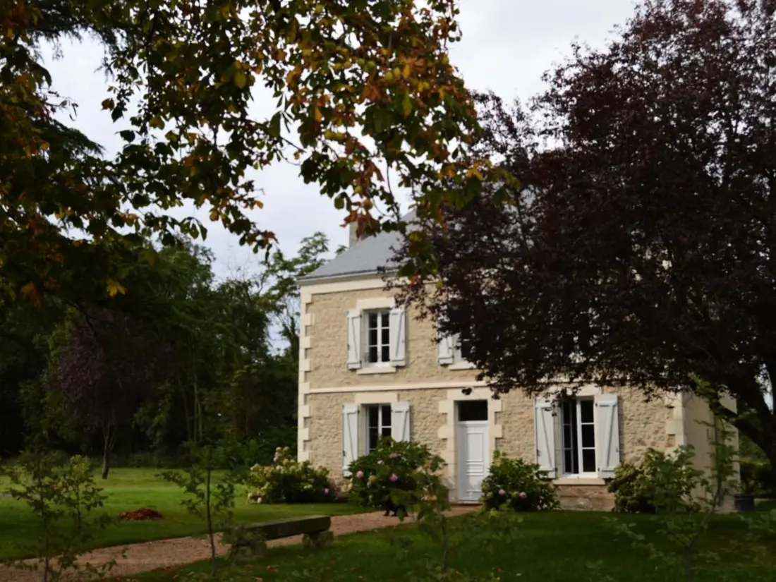 Maison de Vacances Migné 2