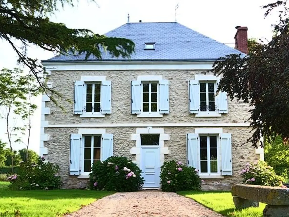 Maison de Vacances Migné 2