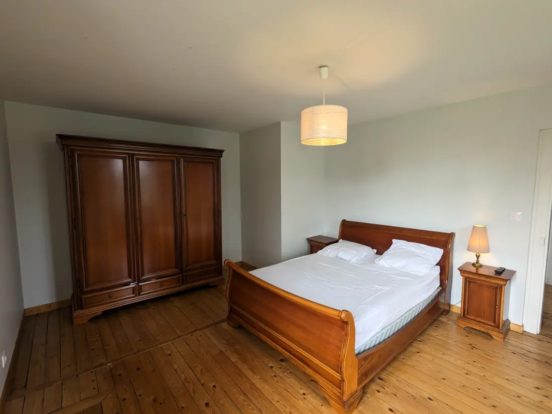 Maison de Vacances Migné 2