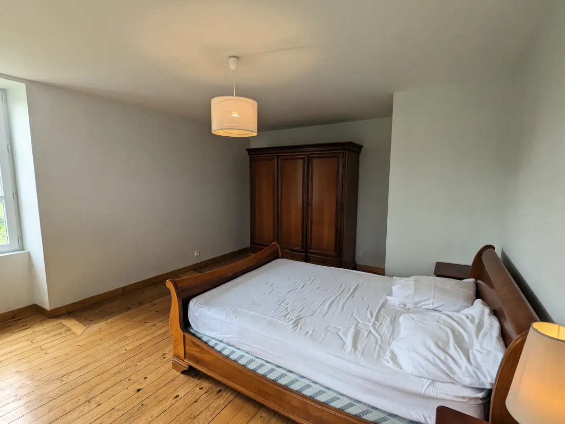 Maison de Vacances Migné 2