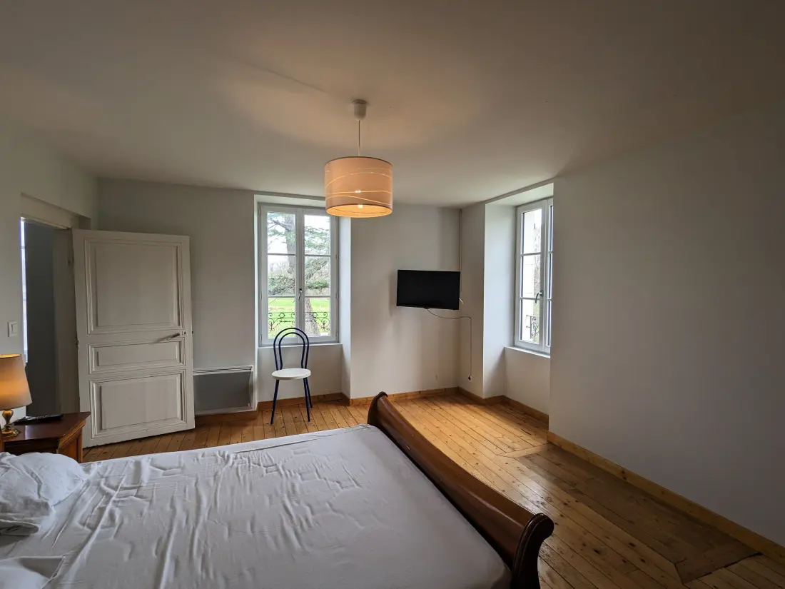 Maison de Vacances Migné 2