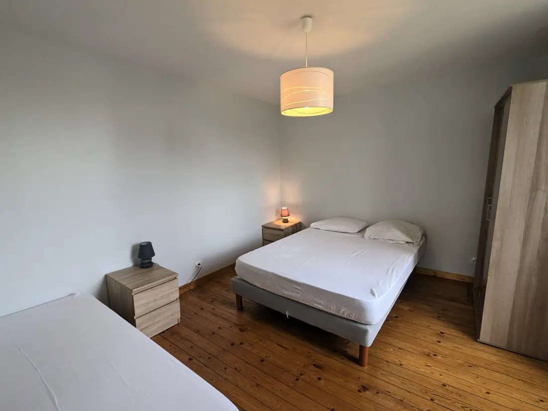 Maison de Vacances Migné 2