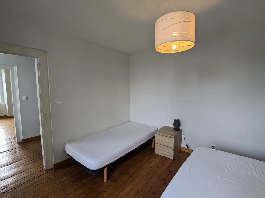 Maison de Vacances Migné 2