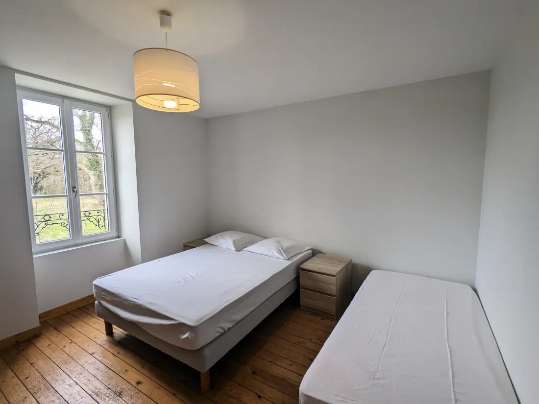 Maison de Vacances Migné 2