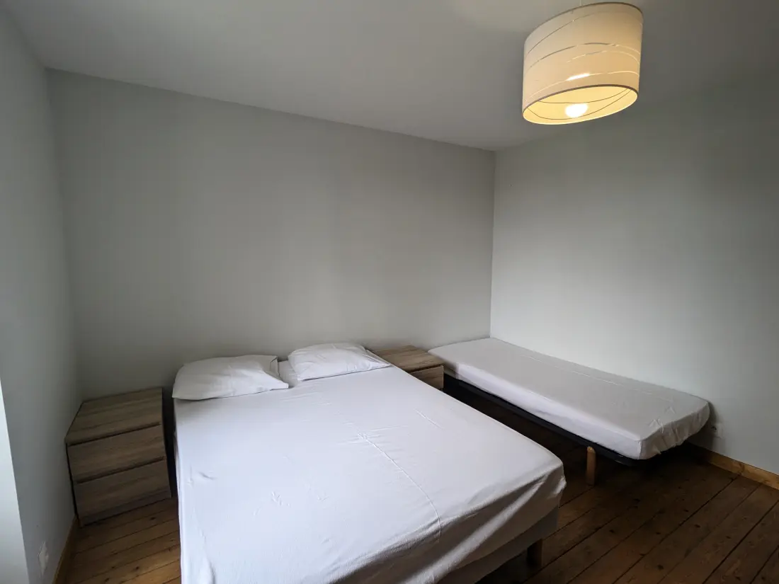 Maison de Vacances Migné 2
