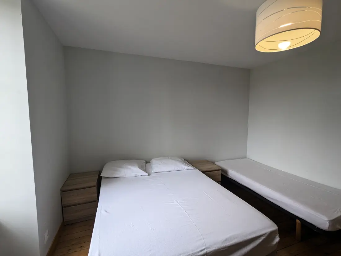 Maison de Vacances Migné 2