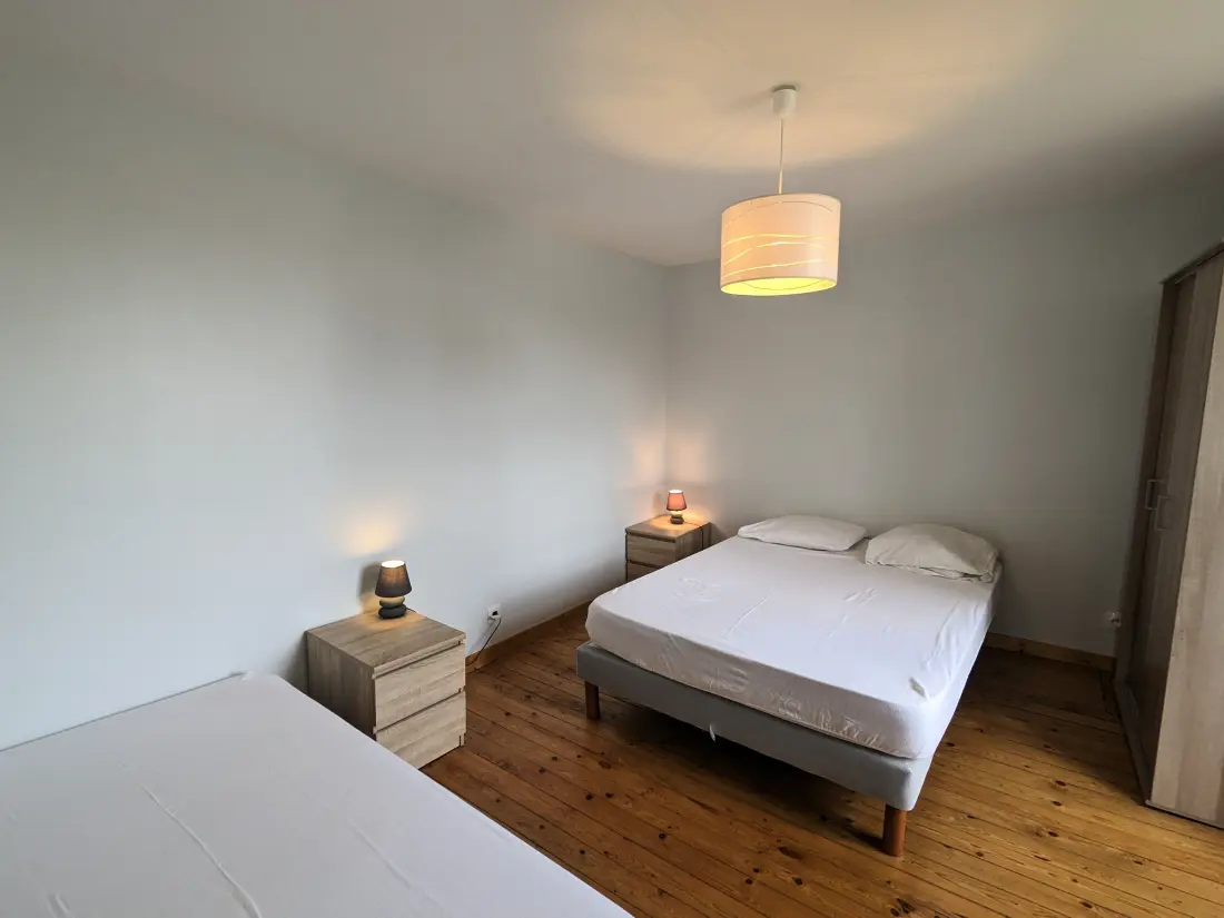 Maison de Vacances Migné 2