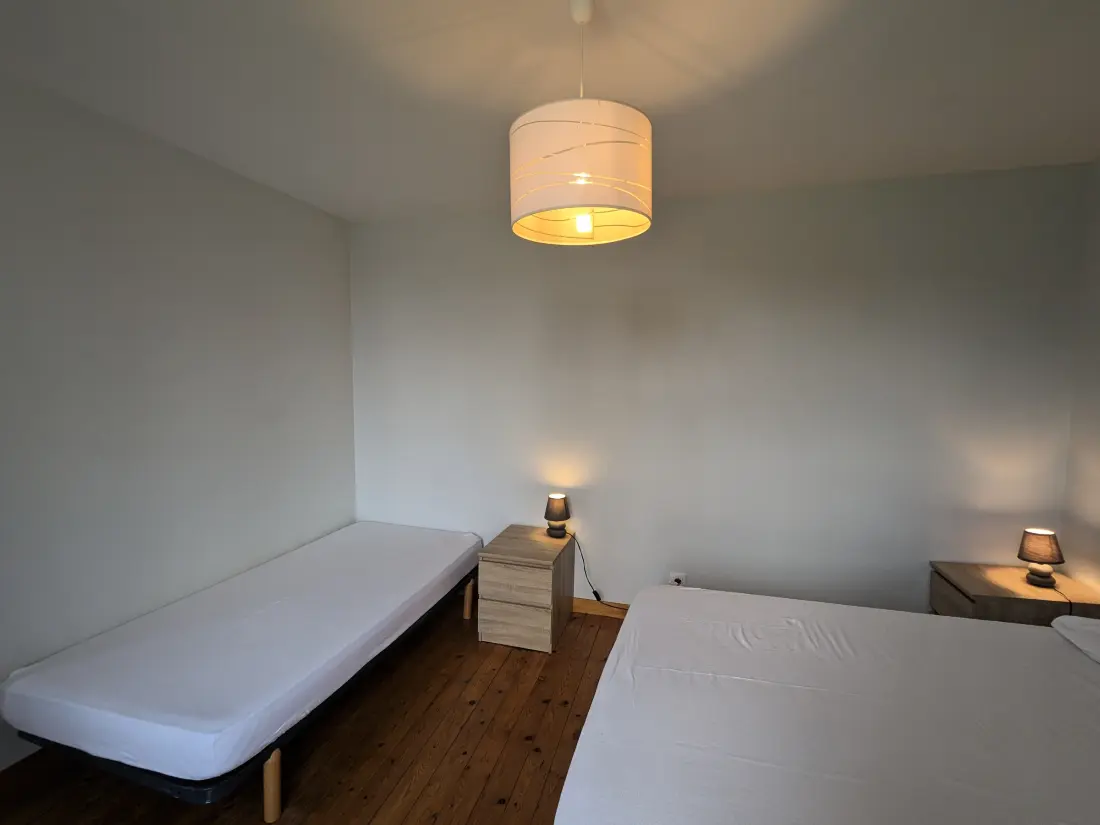Maison de Vacances Migné 2