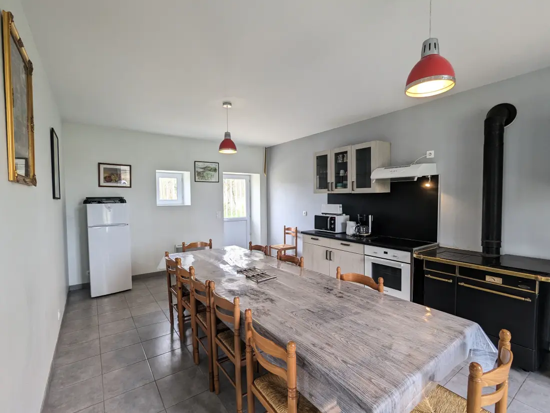 Maison de Vacances Migné 2