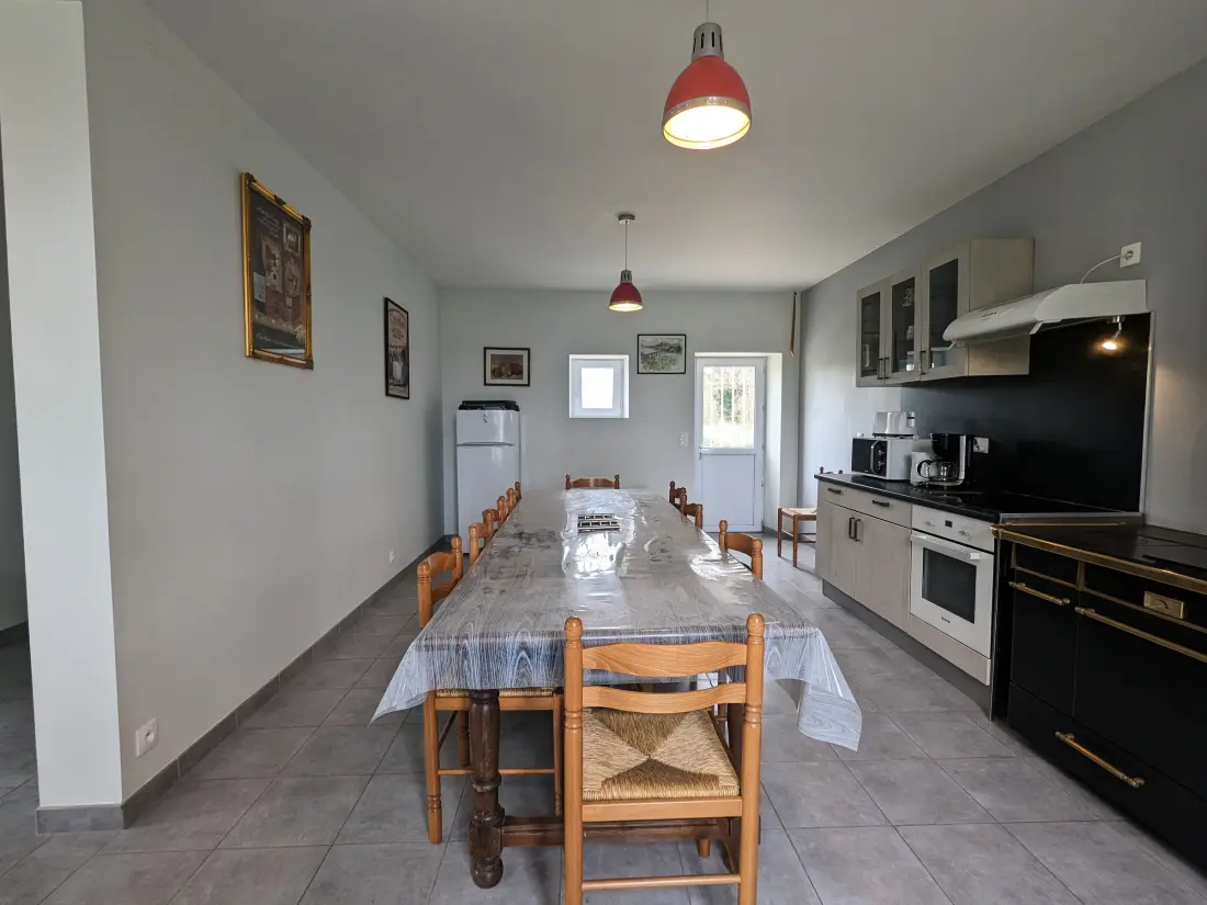Maison de Vacances Migné 2